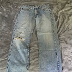 Levi vintage jeans